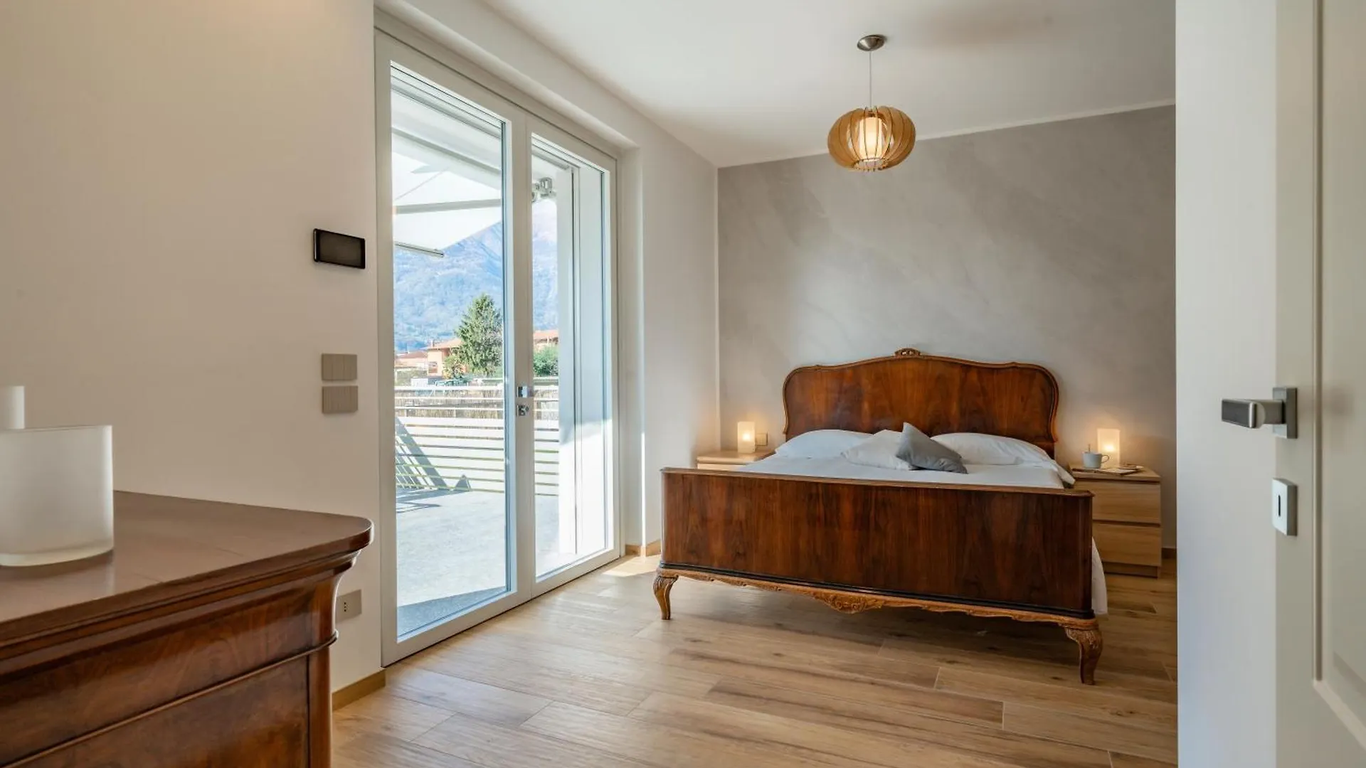 Villa Sunrise - Luxury Property With Pool & Large Private Garden, Few Steps From The Beach, Ideal For Families And People With Mobility Issues Dervio Italien